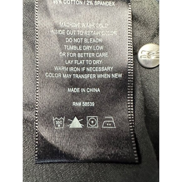 Kut from the Kloth Women’s Diana Skinny Jeans Size 16W Stretch Mid Rise Classic - Picture 8 of 10